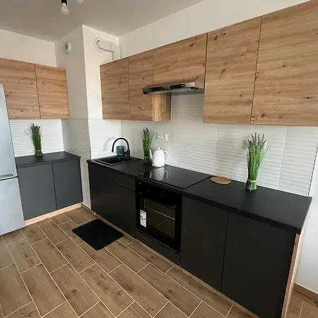 Apartament Dolina Baryczy Zmigrod Esterno foto