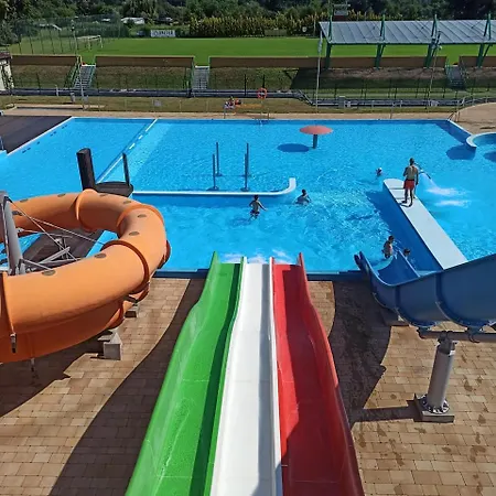 Apartament Dolina Baryczy Zmigrod Esterno foto