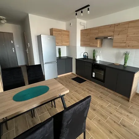 Apartament Dolina Baryczy Zmigrod Esterno foto