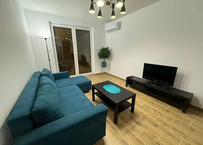 Apartament Dolina Baryczy