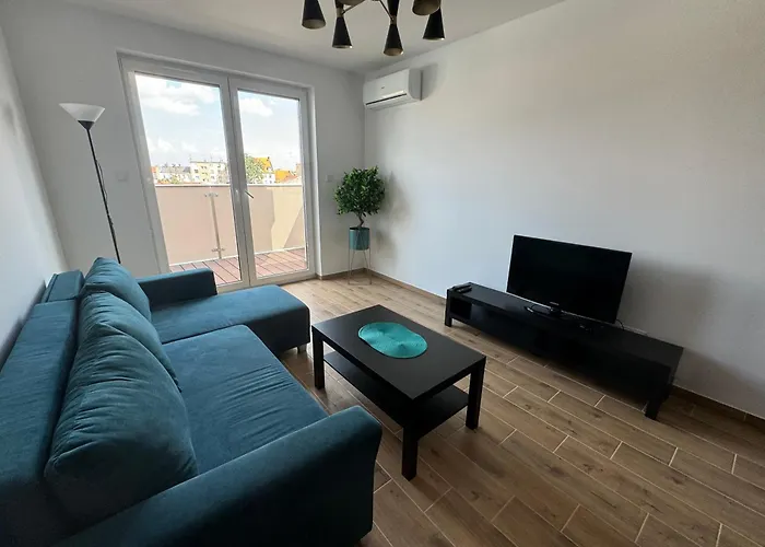 Apartament Dolina Baryczy