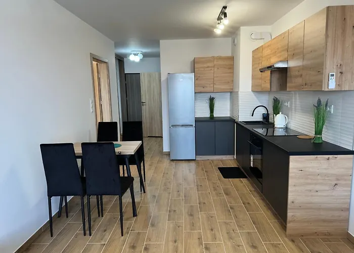 Apartament Dolina Baryczy