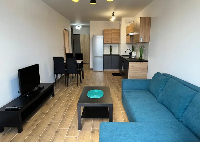Apartament Dolina Baryczy