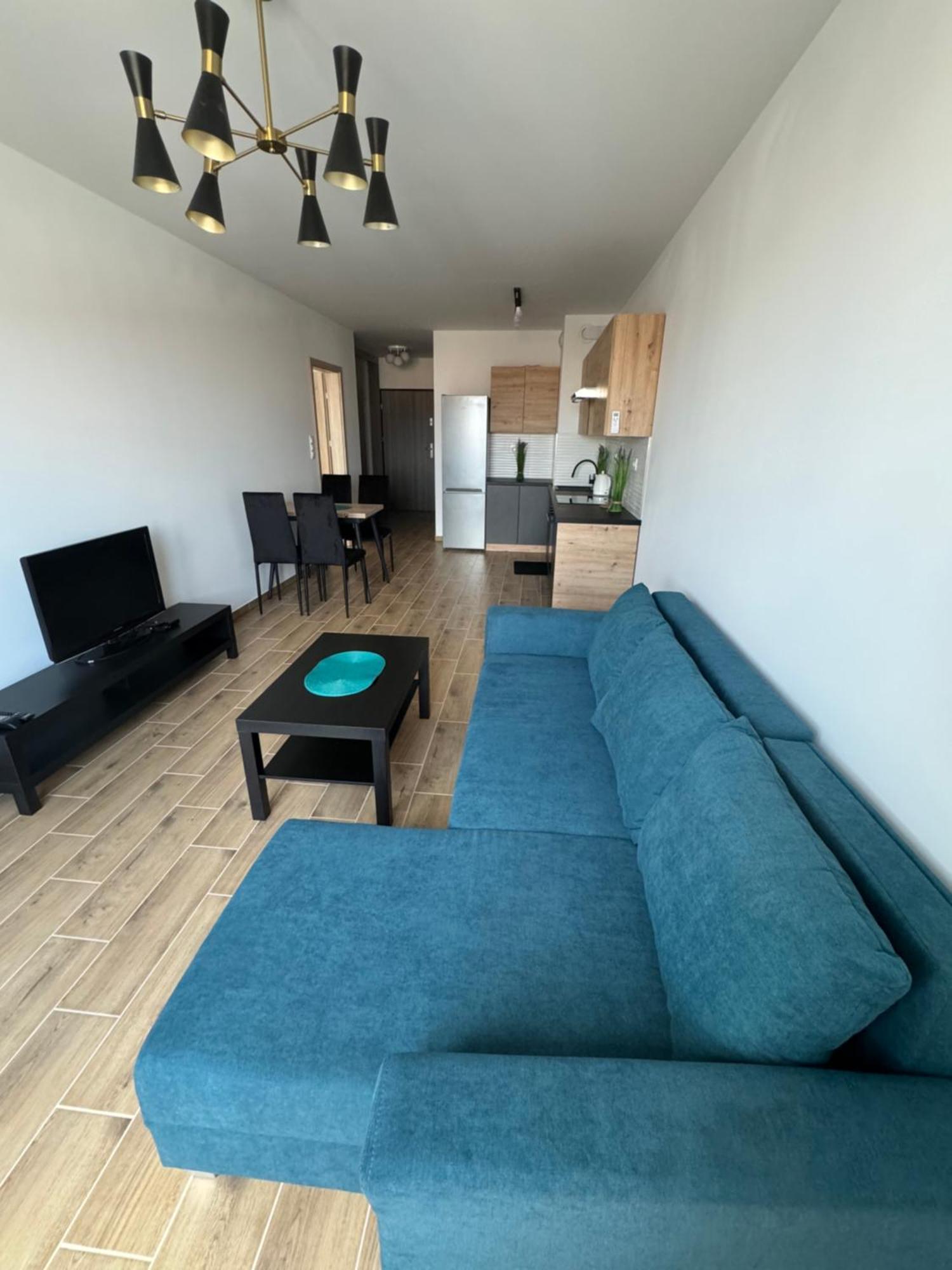 Apartment Dolina Baryczy