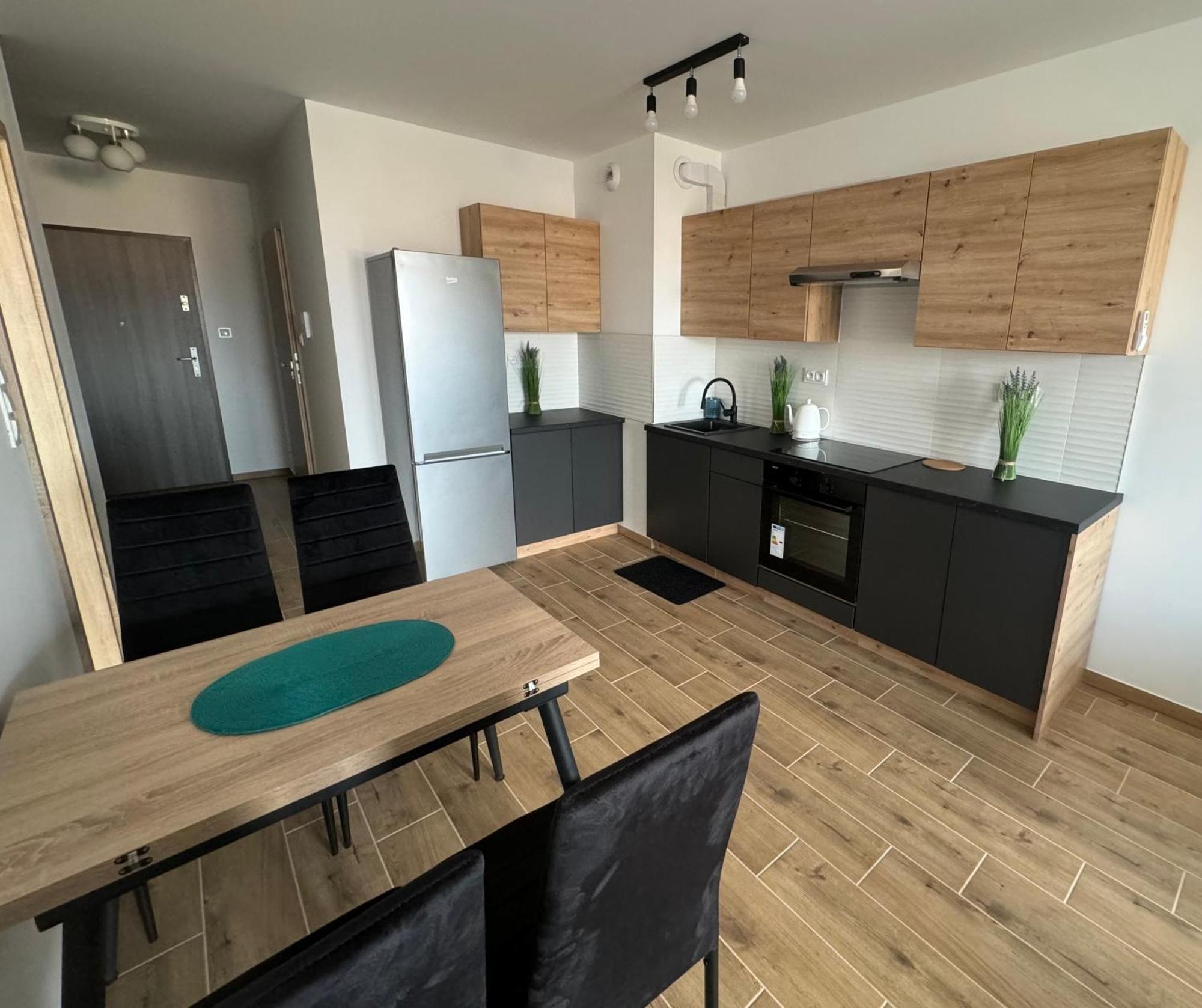 Apartment Dolina Baryczy