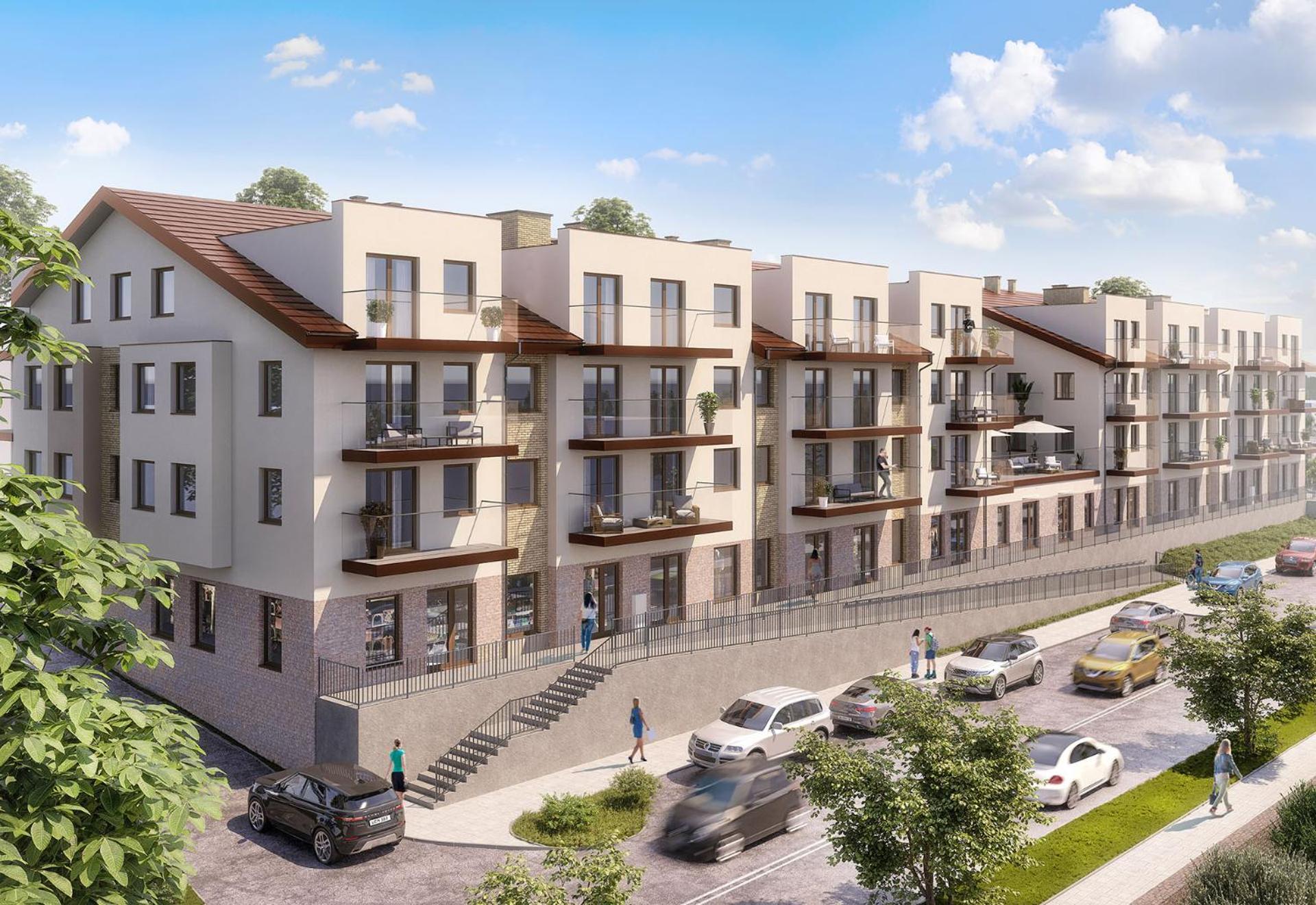 Apartment Dolina Baryczy Zmigrod